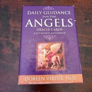 Daily Guidance From Your Angels Oracle